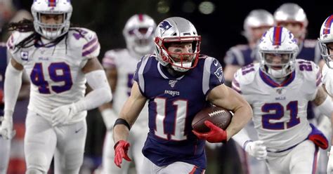 Buffalo Bills Taunted By Patriots Ex Julian Edelman Fake Champions