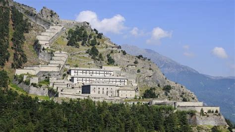 Fortezza Di Fenestrelle La Grande Muraglia Italiana Ti Aspetta Nel