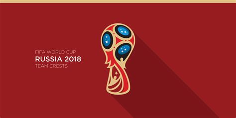 2018 Fifa World Cup | Team Logos on Behance