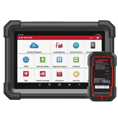 Launch X431 PRO V5 0 Dyno Full Set Pro Diagnostic Tool