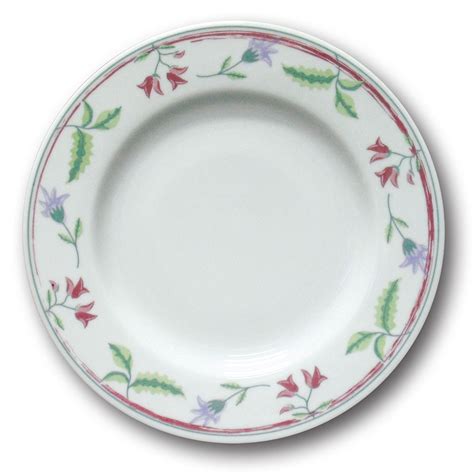 Lot De Assiettes Plates Paola D Cm