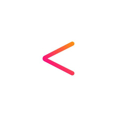 Greater than symbol Generic Flat Gradient icon