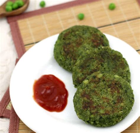 How To Make Spinach Hara Bhara Kabab Recipe