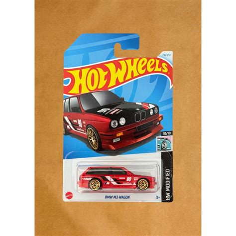 Xe M H Nh Hot Wheels Bmw M Wagon Shopee Vi T Nam