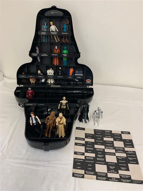 Star Wars Kenner Objekt Vintage 1983 Darth Vader Catawiki