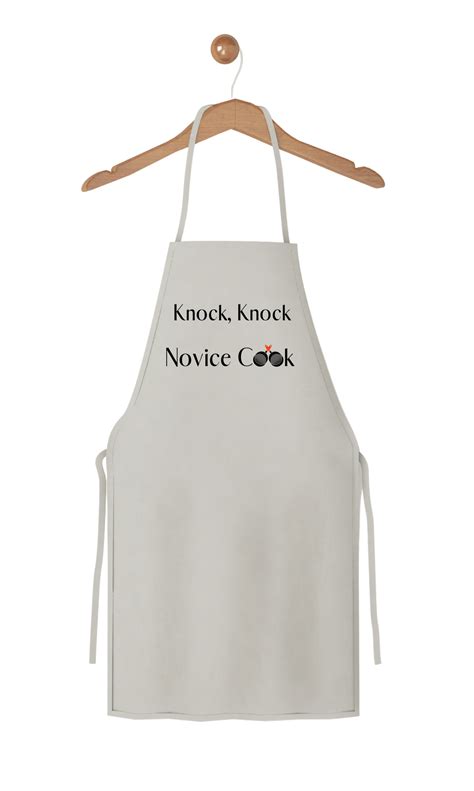 Make Your Cooking Fun With The Best Funny Aprons