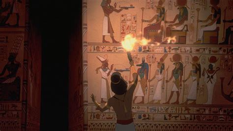 ‎the Prince Of Egypt 1998 Directed By Simon Wells Steve Hickner Et