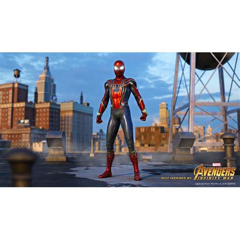 Best Buy: Marvel's Spider-Man PlayStation 4 3001885