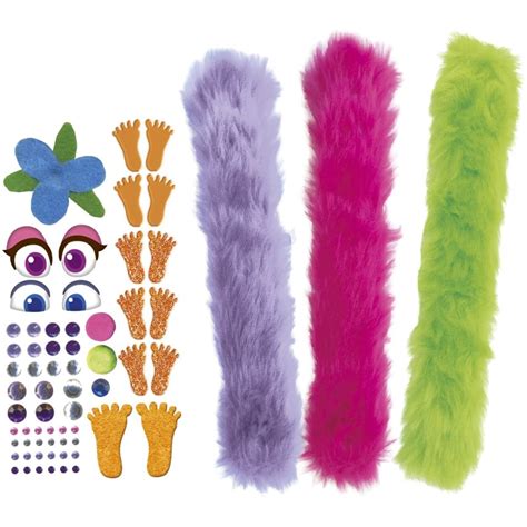 Set Decorare Bratari Lansay Trolls Kit Bratari Accesorii