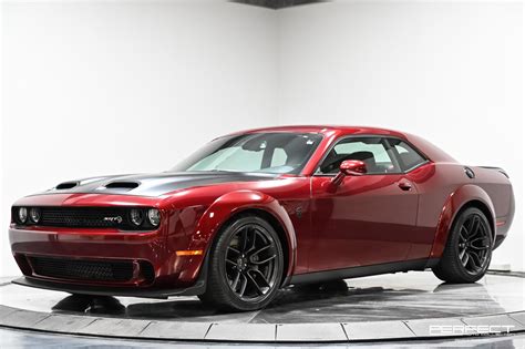 Used 2019 Dodge Challenger SRT Hellcat Redeye Widebody For, 53% OFF