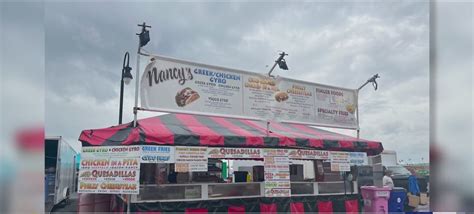 Rochester food vendor attends New York State Fair | Flipboard