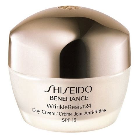 Shiseido Benefiance Wrinkleresist Daycream Spf Ml U