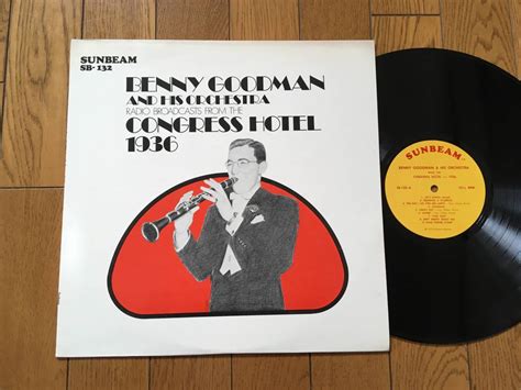 Yahoo Benny Goodman