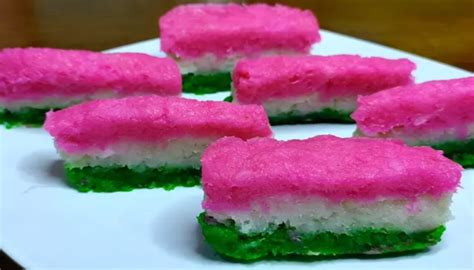 Tips Dan Resep Kue Sengkulun Kukus Cocok Buat Sarapan Pagi