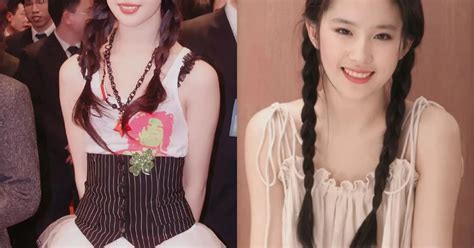 Hot lại hình ảnh thời sinh viên của Lưu Diệc Phi nhan sắc có đúng với danh xưng thần tiên tỷ tỷ