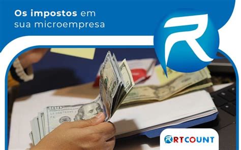 Impostos microempresa quais são