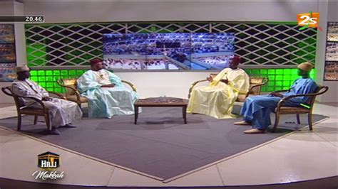 Hajj Makkah Avec Tafsir Abdourahmane Gaye Et Cherif Mamine Aidara