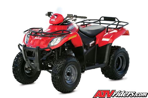 Arctic Cat X Automatic Sport Utility Atv Model Information