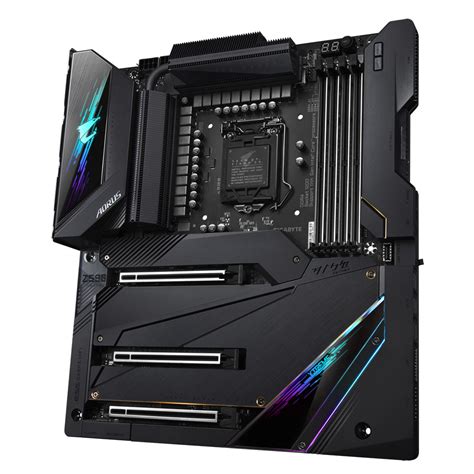 GIGABYTE Z590 AORUS Xtreme, AORUS Master, AORUS Pro und AORUS Ultra ...