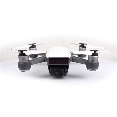 DJI Spark Beyaz Moda 1 Çift 4730F Katlanır Pervane CW CCW Rhino