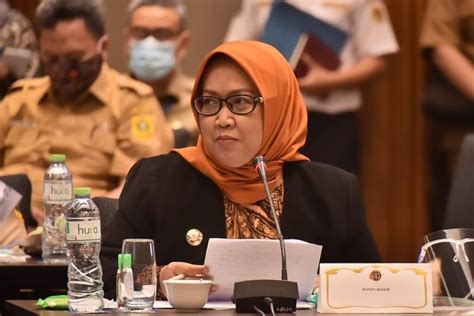 Ditangkap Kpk Bupati Bogor Ade Yasin Ikut Jejak Kakaknya Rachmat Yasin