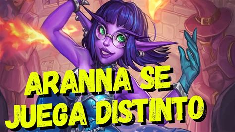 UNA ESTRATEGIA ESPECIAL PARA GANAR ARANNA ELEMENTALES