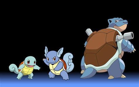 Pokémon Squirtle Wallpapers - Wallpaper Cave