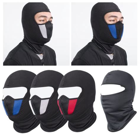 Motorcycle Full Face Mask | Lazada PH