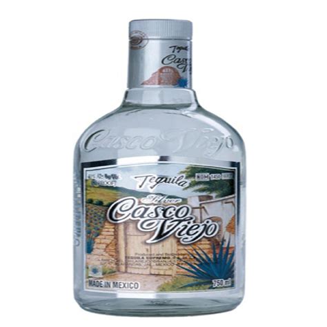 Casco Viejo Tequila Silver 700ml