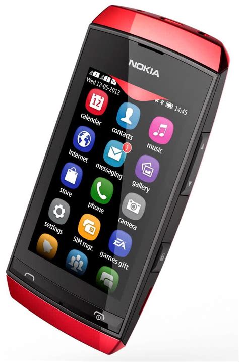 Nokia Asha Reviews Pros And Cons Techspot