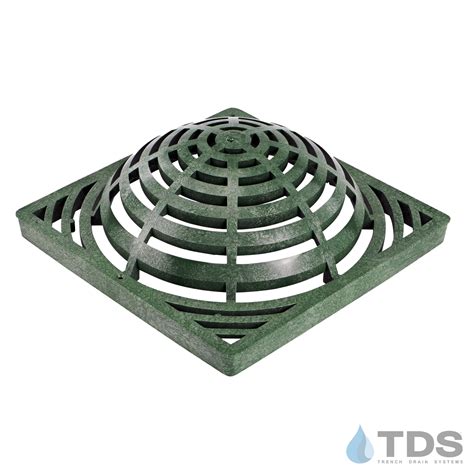 Atrium Grate For Catch Basins By Nds Trench Drain Grates