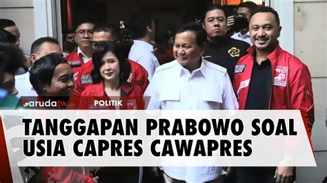 Mahasiswa Demo Mk Soal Batas Usia Capres Cawapres Segini Harta Hot