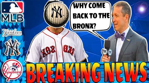 It Happened Nobody Expected This One Yankees News Today Latest