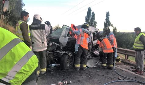 Preocupaci N Generan Constantes Accidentes En Ruta De La Madera