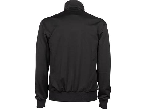 Arena Team Line Unisex Knitted Poly Trainingsjacke 004911 M Black