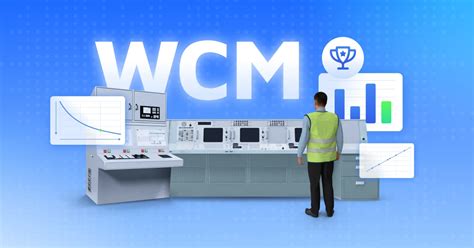 Os 10 pilares da manutenção de classe mundial WCM