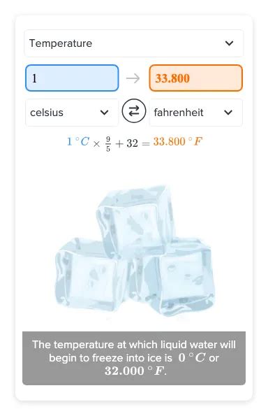 Flexi Answers What Is The Fahrenheit Equivalent Of Degree Celsius