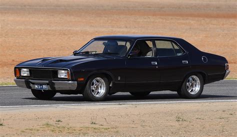 Ford Xc Fairmont All Historic Race Meeting Mallala Geoff Nowak Flickr