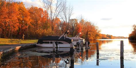 Fall boating preparation - America's Boating Compass