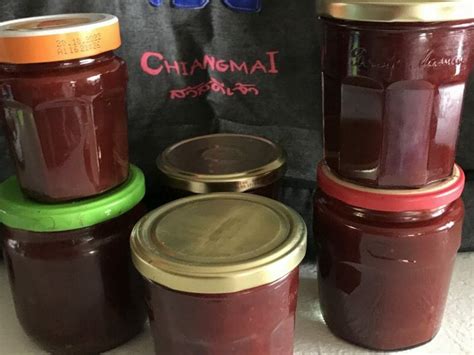 Confiture De Prunes Au Thermomix Cookomix