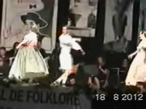 Les Folies De Carcaixent Valencianes Del U I El Dos Plasencia 2012