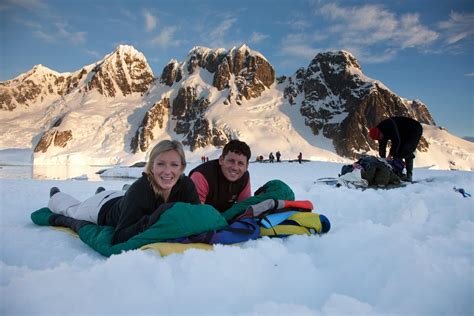 We Answer Your Top 5 Questions About Camping In Antarctica Aurora