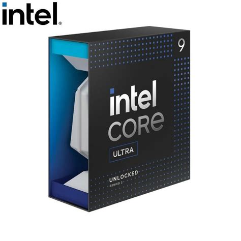 INTEL CORE ULTRA 9 285K - Blossom Toko Komputer - Malang