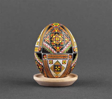 Decorative Pysanka 2024