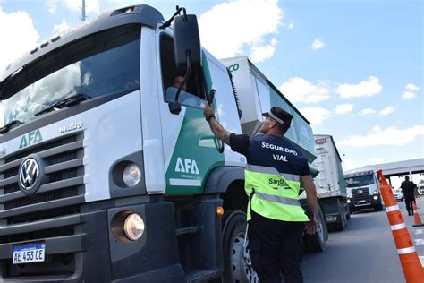 La Provincia despliega un amplio operativo de prevención y seguridad