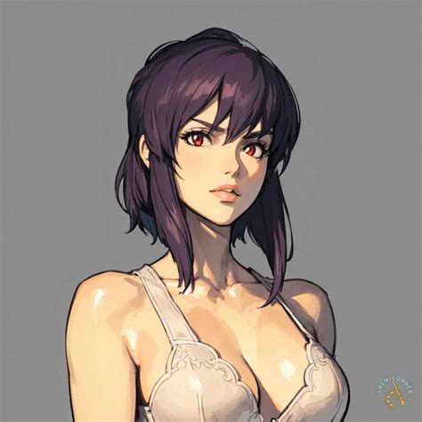 Motoko Kusanagi (29) by RemiCorner on DeviantArt