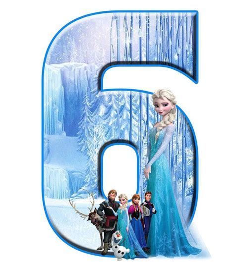 Free Printable Frozen Letters A Z And Numbers Gallery Artofit