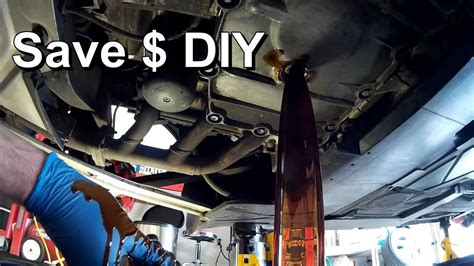 Diy Porsche Boxster Oil Change Save Money Youtube