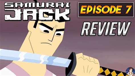 Samurai Jack Season 5 Episode 7 Review Jack Is Back Literally