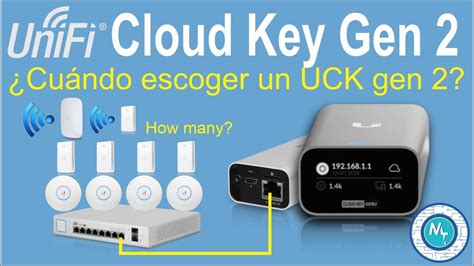 Unifi Cloud Key Gen 2 Usos Ventajas Y Desventajas YouTube